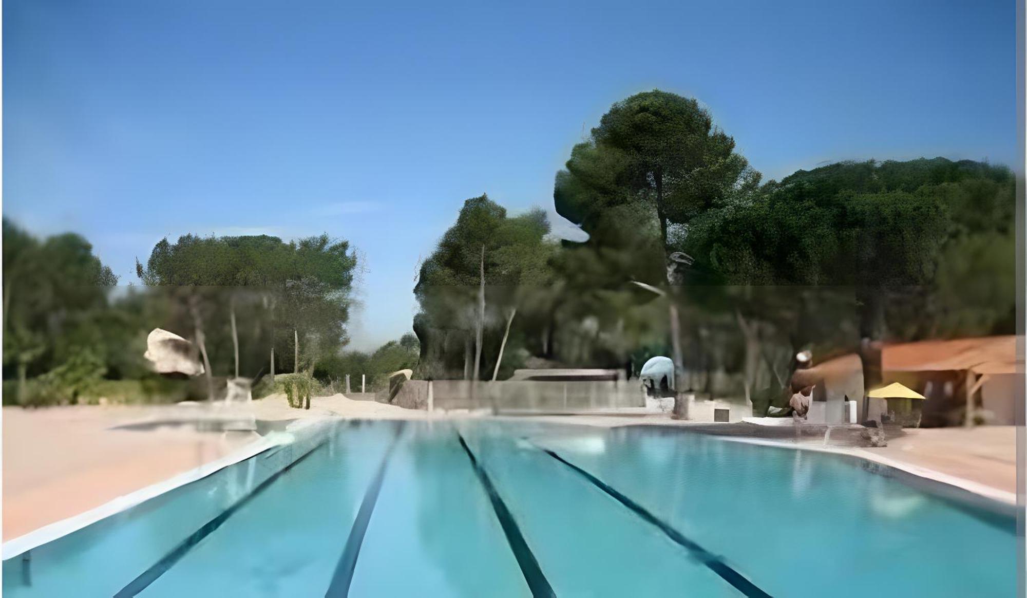 הוילה Fréjus Domaine Du Pin De La Legue מראה חיצוני תמונה