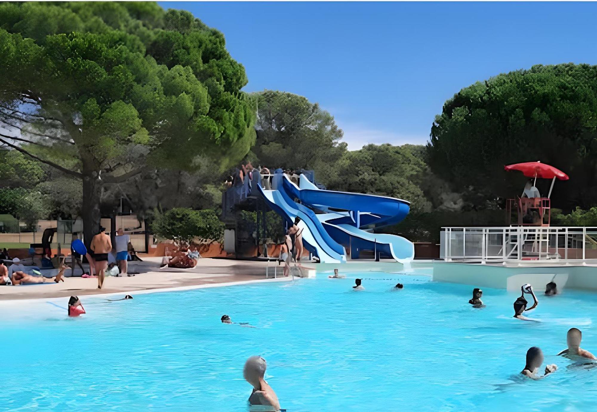 הוילה Fréjus Domaine Du Pin De La Legue מראה חיצוני תמונה